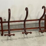 Wall hook coat rack bistro Thonet bentwood