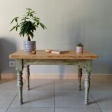 Old coffee table