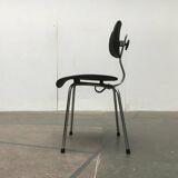 German Mid-Century chair SE 66 by Egon Eiermann for Wilde + Spieth, 1950s