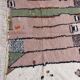 Handmade Moroccan Berber rug 280 x 150 cm