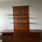 Japanese-style buffet