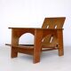 Armchair by Bas van Pelt for Schaik en Berghuis, 1930s