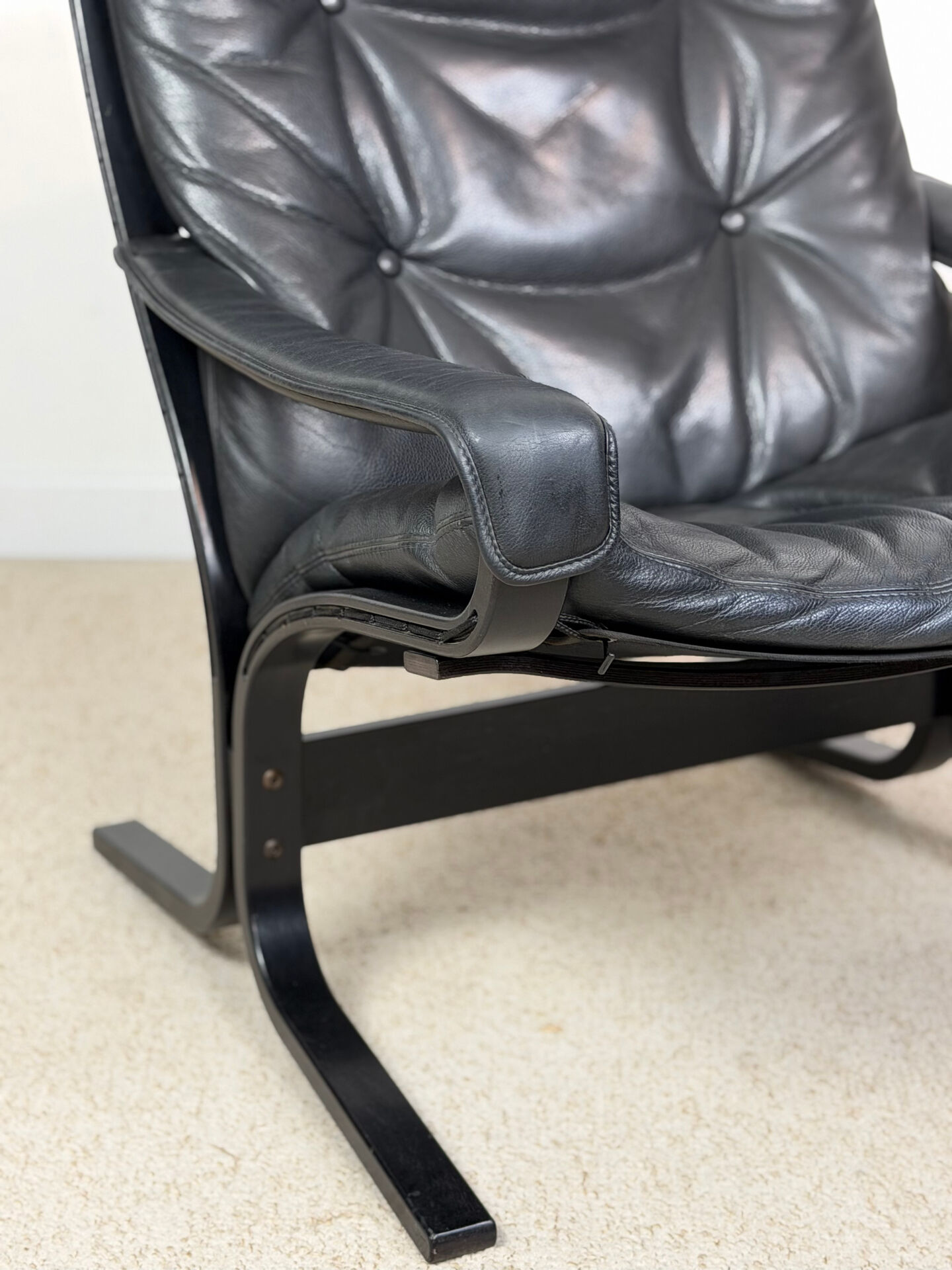 Fauteuil Siesta par Ingmar Relling pour Westnofa