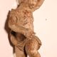 Carved Wooden Cherub - 18th Century