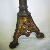 Ancien pique cierge d'église