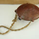 Former glazed terracotta gourd