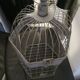 Metal cage