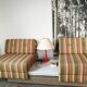 Sofa, vintage daybed 1980