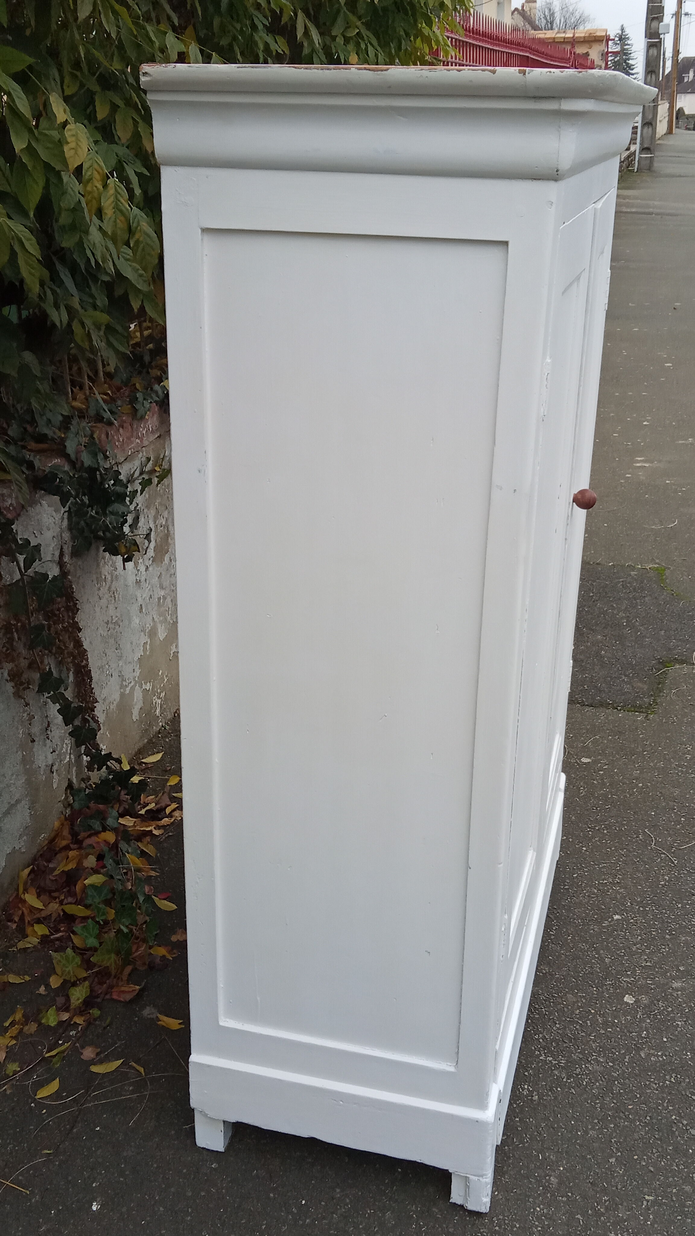 High Parisian buffet