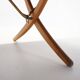 Model 304 Sabre Dining Table by Hans J. Wegner for Andreas Tuck, Denmark, 1950s