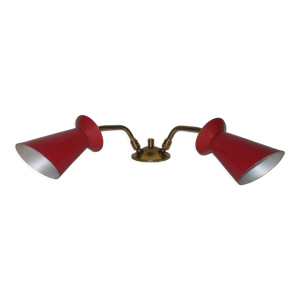 Applique double diabolo