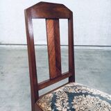 Dutch Modern Hague School Dining Chair, Netherlands, 1930s