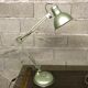 Vintage articulated architect lamp design 60/70