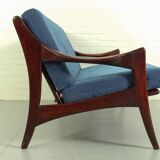 50s mid century dutch design sofa for de ster gelderland