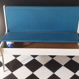 Retro kitchen bench