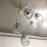 Cascading chandelier