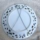 Old decorative plate