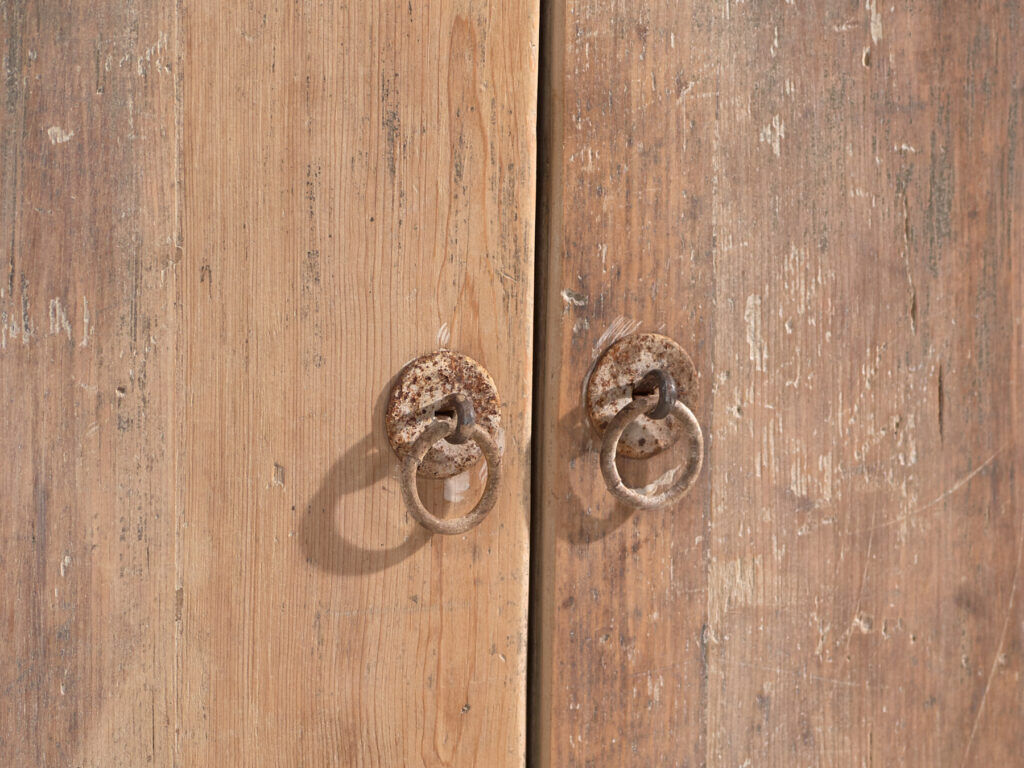 Armoire bas en orme – Shandong, vers 1900