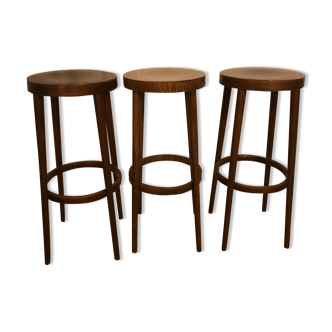 3 Baumann stools