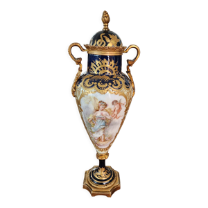 vase Sèvres monture