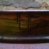 Porcelain planter from come
