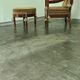 Fauteuil et pouf