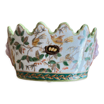 Lion's head planter