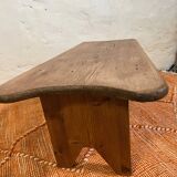 Washerwoman coffee table