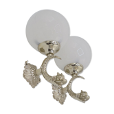 Pair of wall sconces