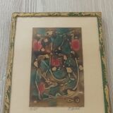 Peinture d' Osborne IBIZA
