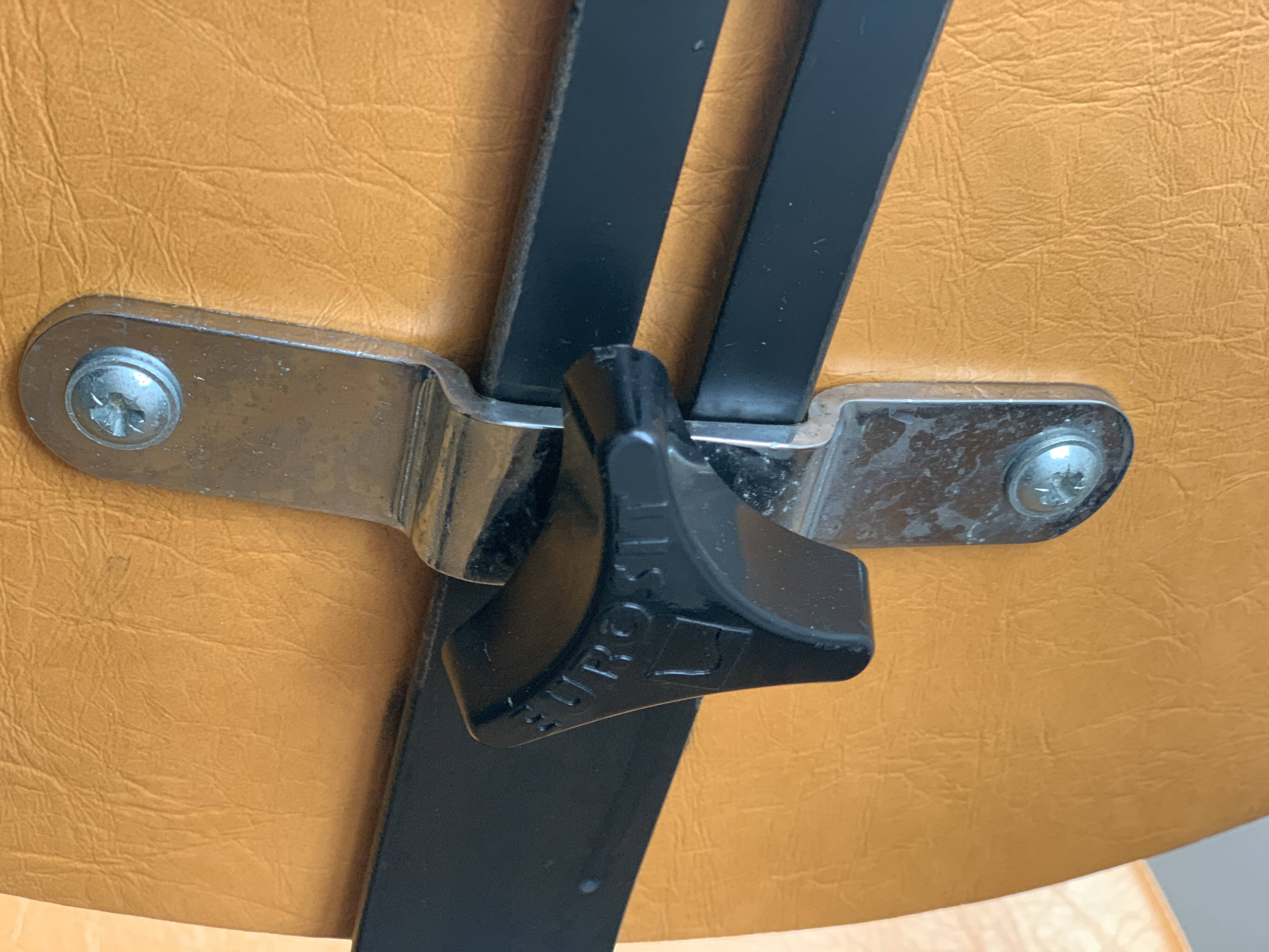 Eurosit office chair 1970