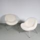 Fritz Neth “Egg” Chairs for Correcta, Germany 1950