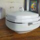 Sologne porcelain salad bowl or tureen