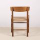 1x Børge Mogensen J39 Oak Dining Chair, FDB Møbler Denmark 1970