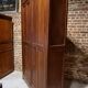 Parisian wardrobe in solid wood