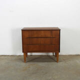 Mid-century drawer block