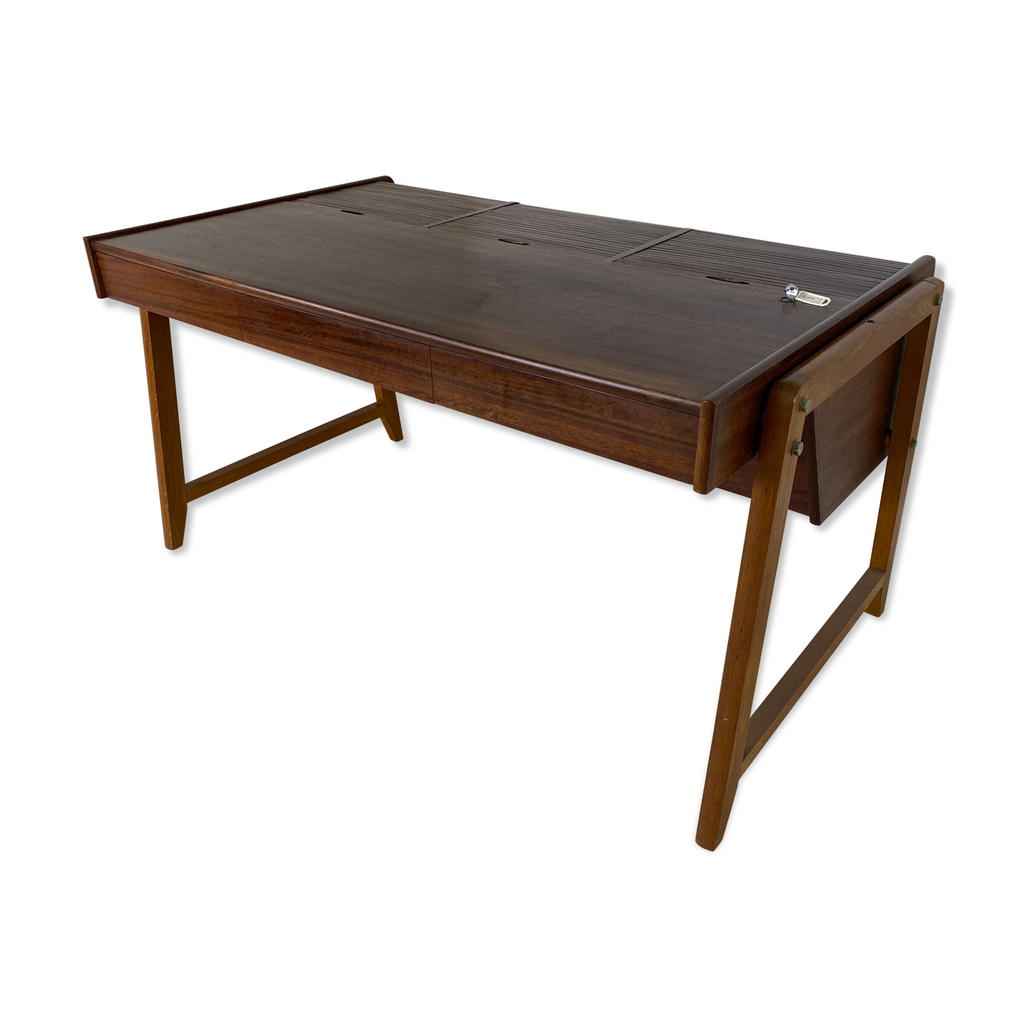 Bureau par Clausen & Maerus pour Eden Rotterdam, années 1960