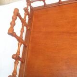 Large vintage serving tray
