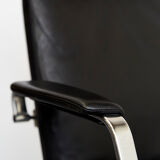 FK86 office chair by Jørgen Kastholm & Preben Fabricius for Kill International
