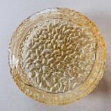 Limburg amber ceiling light