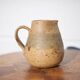 Pichet vintage, cruche vintage, poterie par campo piano orezza, poterie corse, carafe, vase, cuisine
