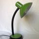 Desk lamp Veneta Lumi green, 70s / 80s