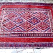 Soumak Vintage rug 198x153cm