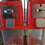 Brabo candy dispenser