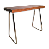 Console moderniste vers 1950's.