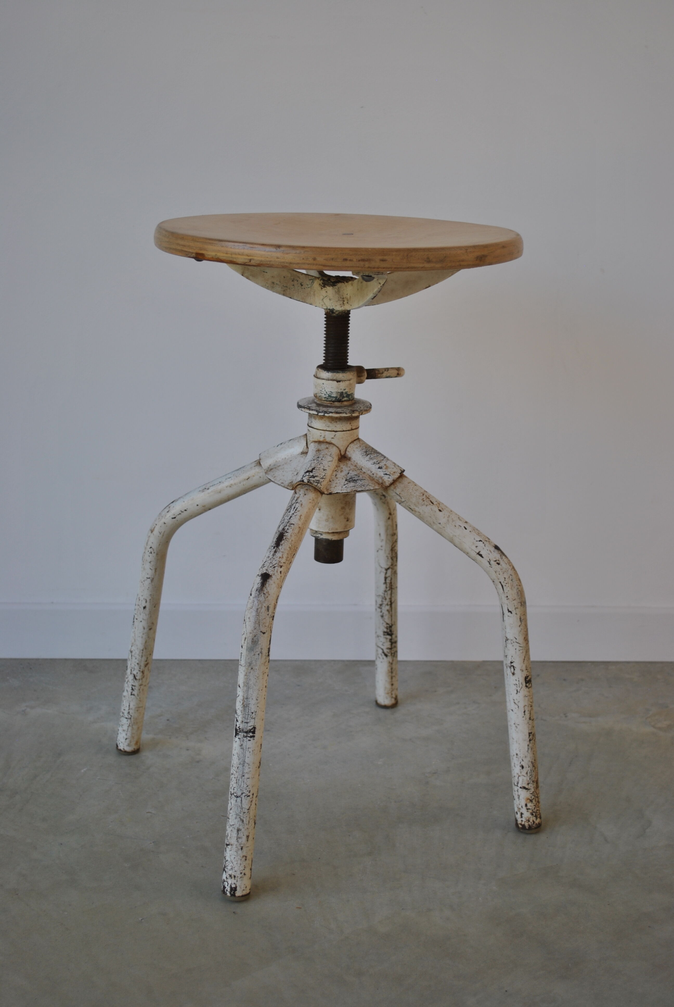 Industrial stool 1950