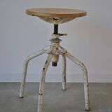 Industrial stool 1950