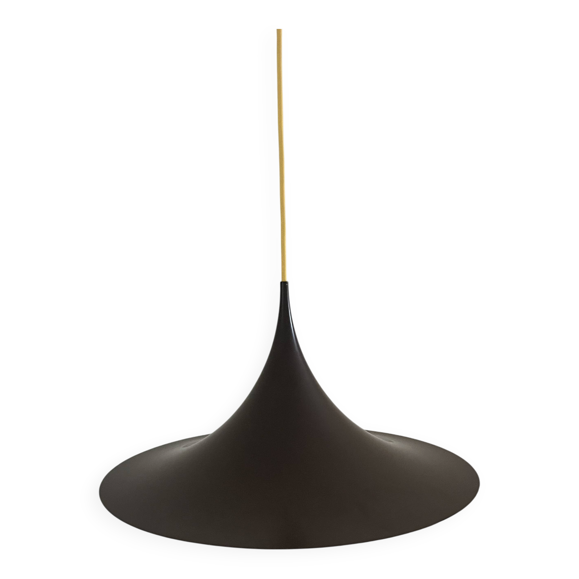 Vintage Fog & Morup Semi pendant - Thorup & Bonderup