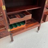 Bar designed by Torbjorn Afdal for Bruksbo