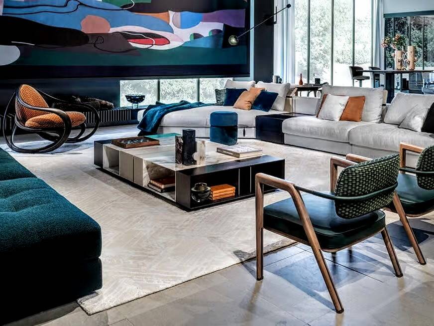 RUG SATARIA QUIET LUXURY DESIGN IN OUTLET -40%